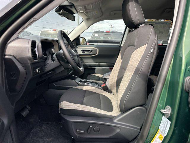 new 2025 Ford Bronco Sport car, priced at $29,885