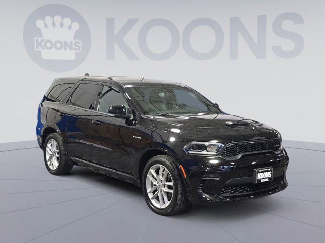 used 2022 Dodge Durango car, priced at $34,000