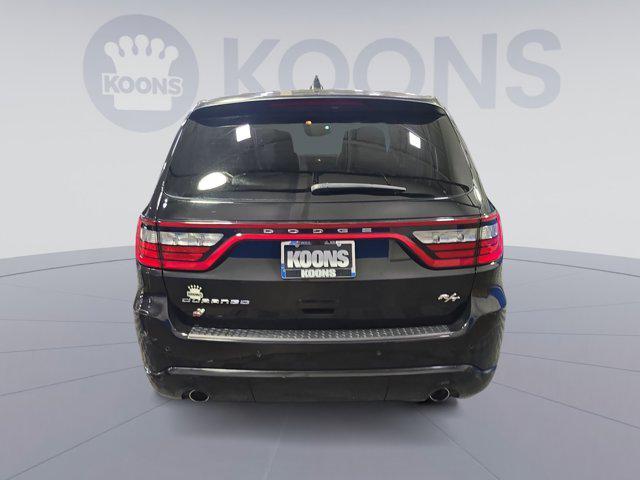 used 2022 Dodge Durango car, priced at $34,000