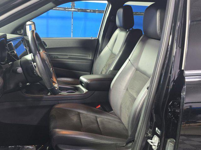 used 2022 Dodge Durango car, priced at $34,000