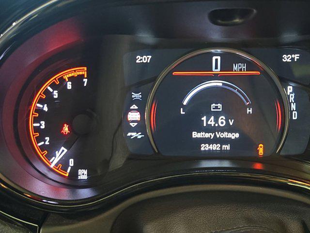 used 2022 Dodge Durango car, priced at $34,000