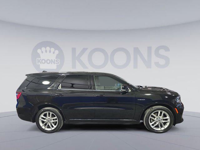 used 2022 Dodge Durango car, priced at $34,000
