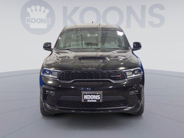 used 2022 Dodge Durango car, priced at $34,000