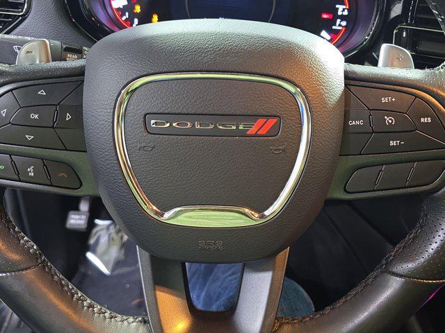 used 2022 Dodge Durango car, priced at $34,000