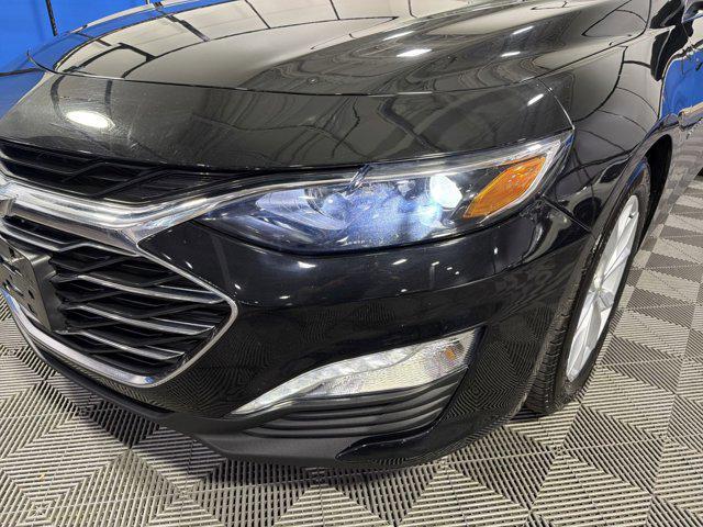 used 2022 Chevrolet Malibu car, priced at $14,500
