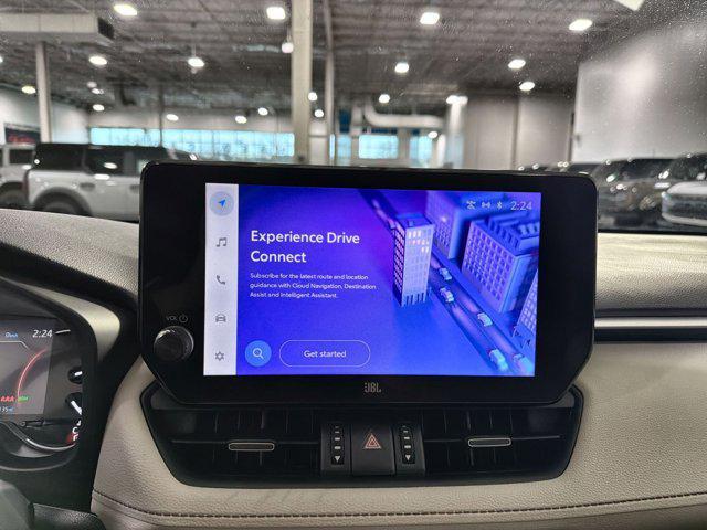 used 2023 Toyota RAV4 car, priced at $31,500