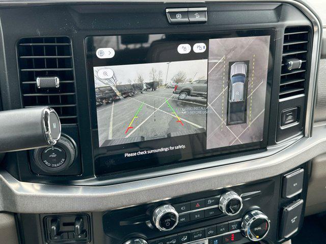 new 2026 Ford F-450 car, priced at $114,360