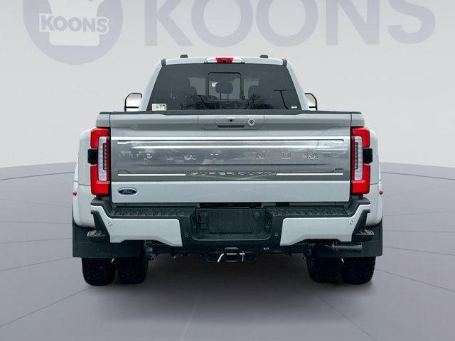 new 2026 Ford F-450 car, priced at $114,360