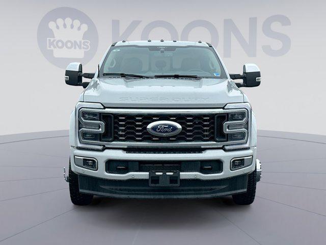 new 2026 Ford F-450 car, priced at $114,360
