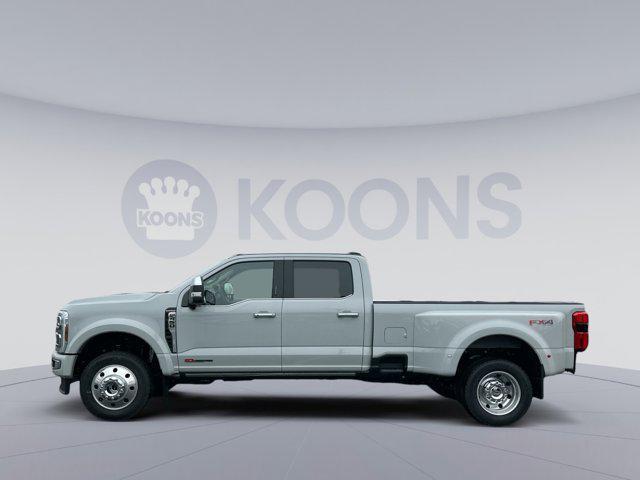 new 2026 Ford F-450 car, priced at $114,360