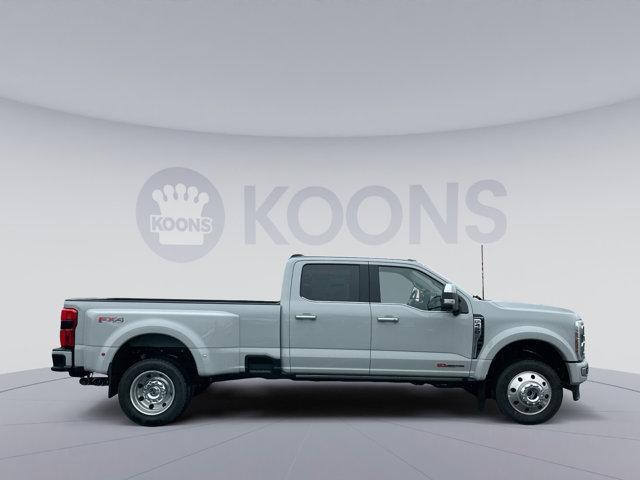 new 2026 Ford F-450 car, priced at $114,360