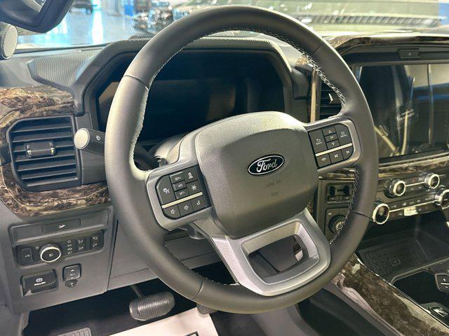 new 2026 Ford F-150 car, priced at $92,500