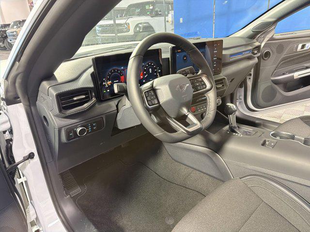 new 2026 Ford Mustang car, priced at $44,355