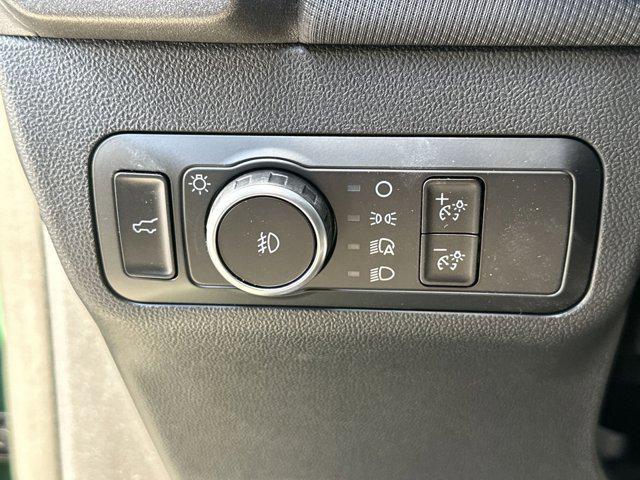 new 2025 Ford Bronco Sport car, priced at $33,875