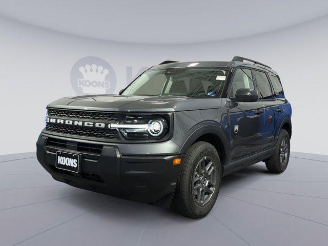 new 2026 Ford Bronco Sport car, priced at $29,835