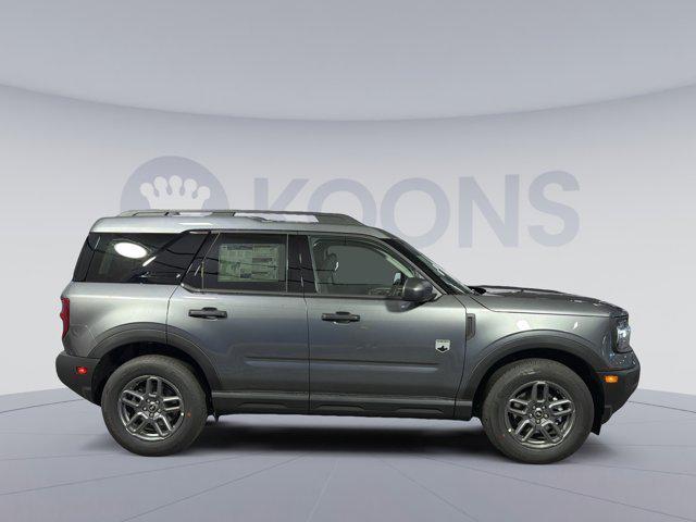 new 2026 Ford Bronco Sport car, priced at $29,835