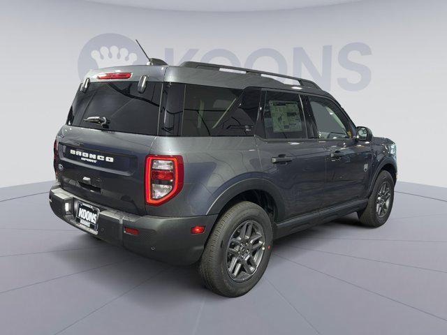 new 2026 Ford Bronco Sport car, priced at $29,835