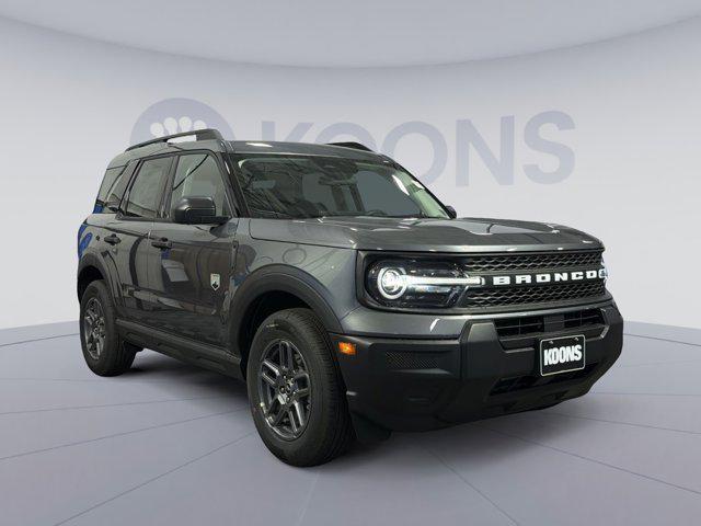 new 2026 Ford Bronco Sport car, priced at $29,835