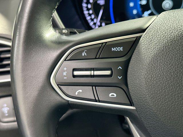 used 2020 Hyundai Santa Fe car, priced at $19,000