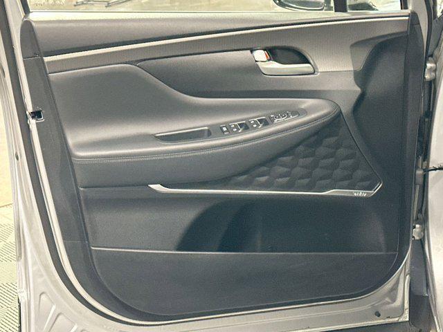 used 2020 Hyundai Santa Fe car, priced at $19,000