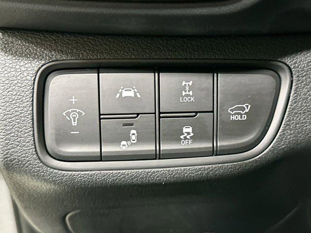 used 2020 Hyundai Santa Fe car, priced at $19,000