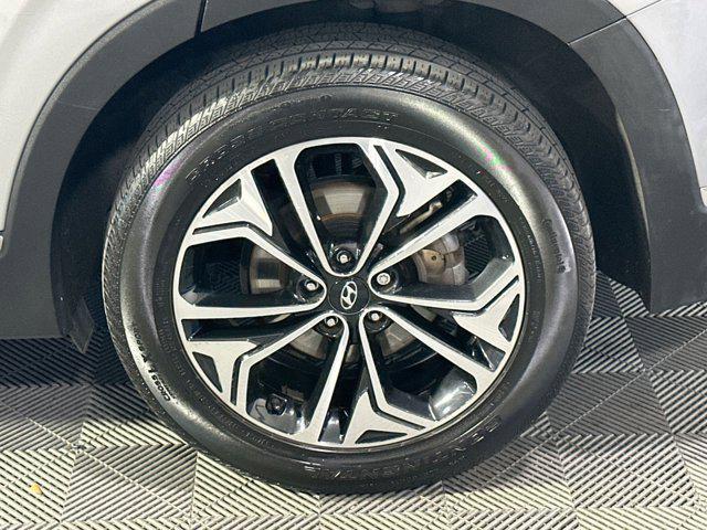 used 2020 Hyundai Santa Fe car, priced at $19,000