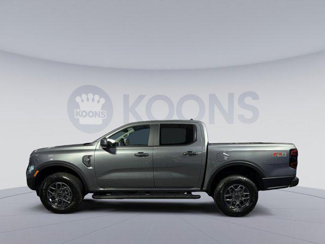 new 2026 Ford Ranger car, priced at $41,565