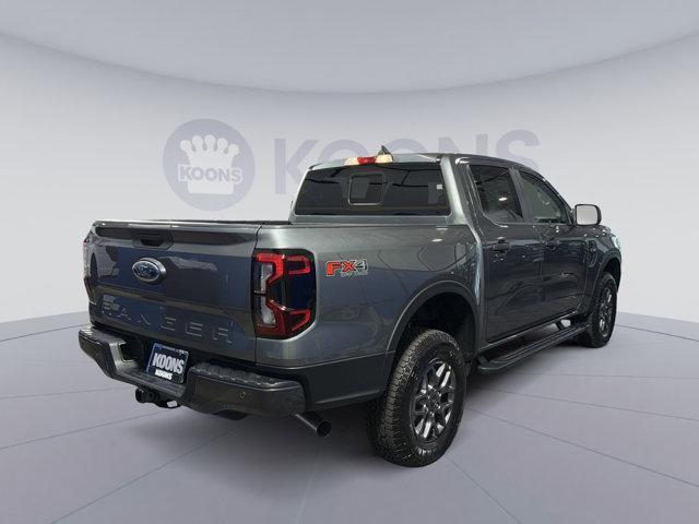 new 2026 Ford Ranger car, priced at $41,565