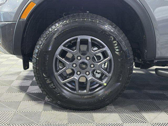 new 2026 Ford Ranger car, priced at $41,565