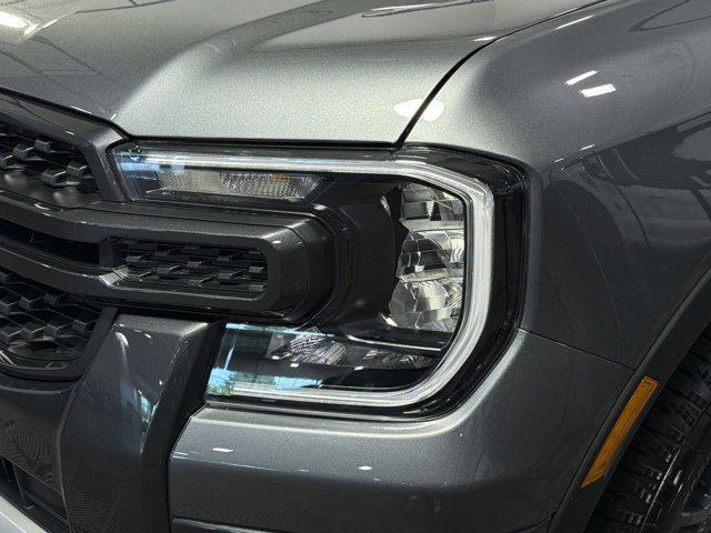 new 2026 Ford Ranger car, priced at $41,565