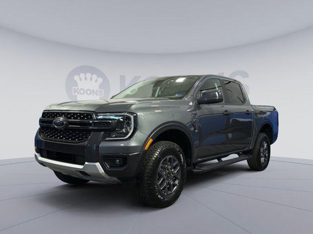 new 2026 Ford Ranger car, priced at $41,565