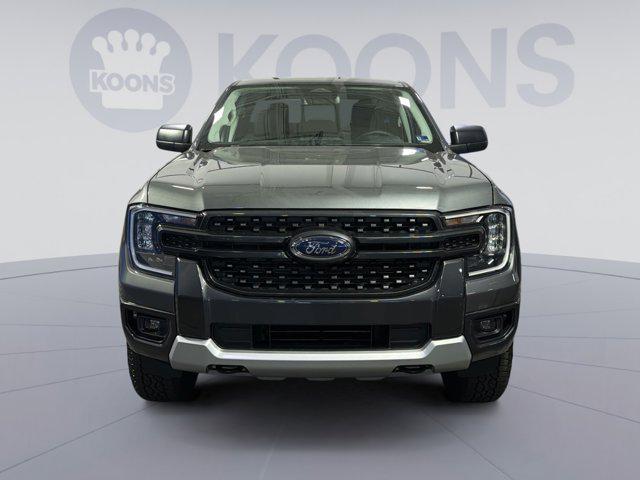 new 2026 Ford Ranger car, priced at $41,565
