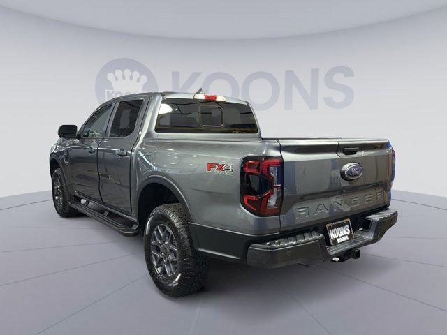 new 2026 Ford Ranger car, priced at $41,565