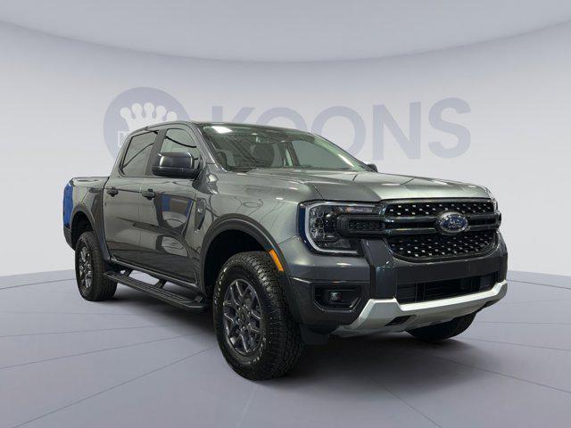 new 2026 Ford Ranger car, priced at $41,565
