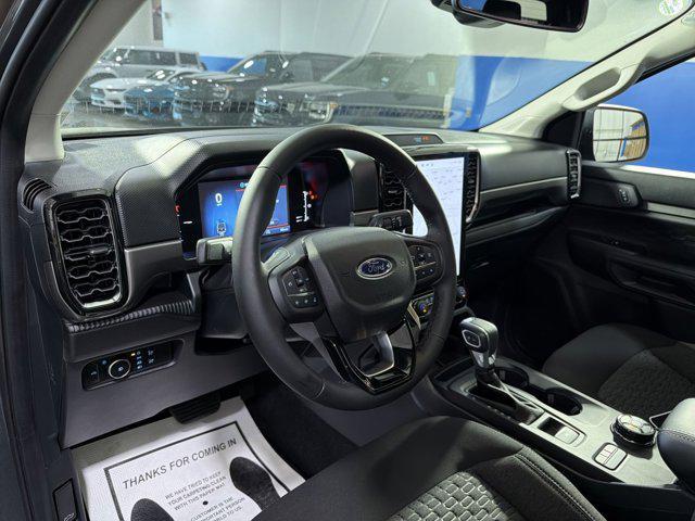 new 2026 Ford Ranger car, priced at $41,565