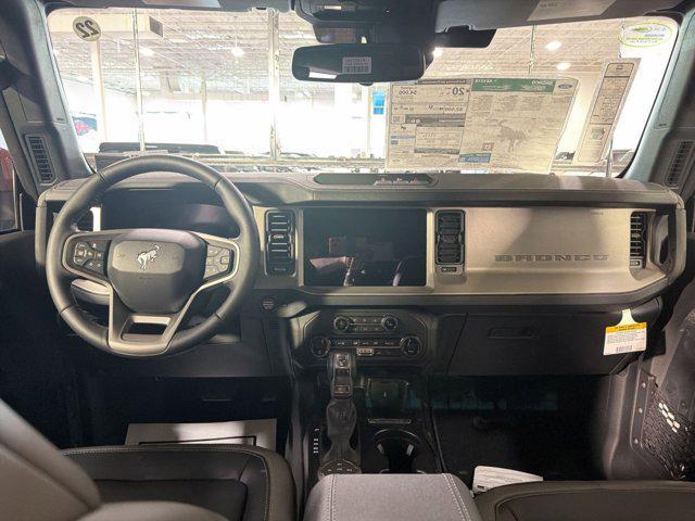 new 2026 Ford Bronco car, priced at $82,140