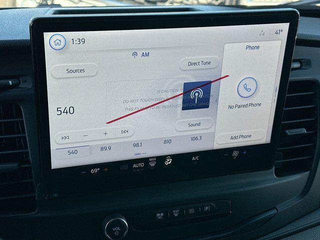 new 2026 Ford Transit-250 car, priced at $45,635