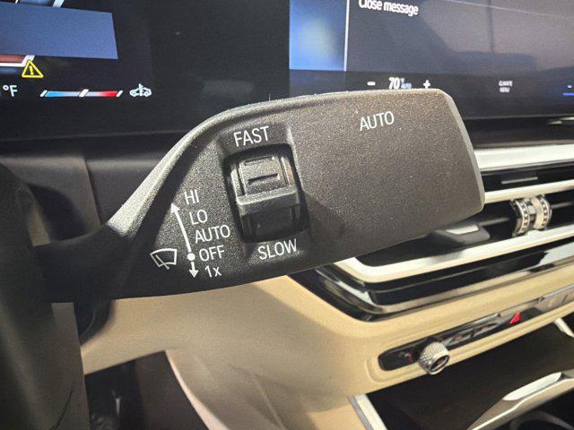 used 2023 BMW 330 car, priced at $33,500