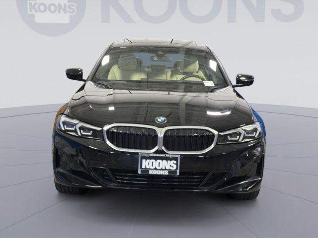 used 2023 BMW 330 car, priced at $33,500