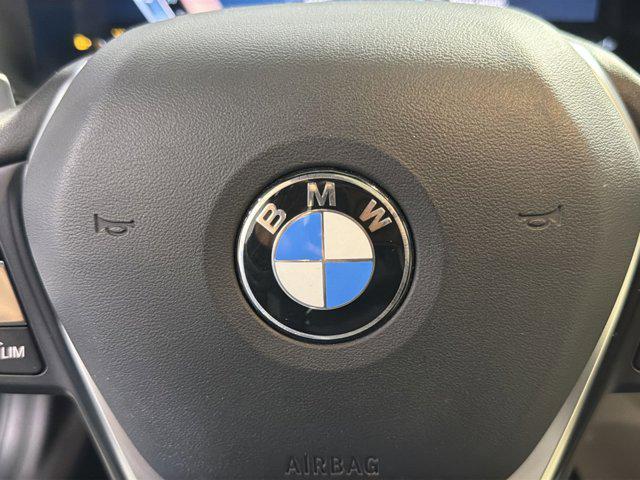 used 2023 BMW 330 car, priced at $33,500