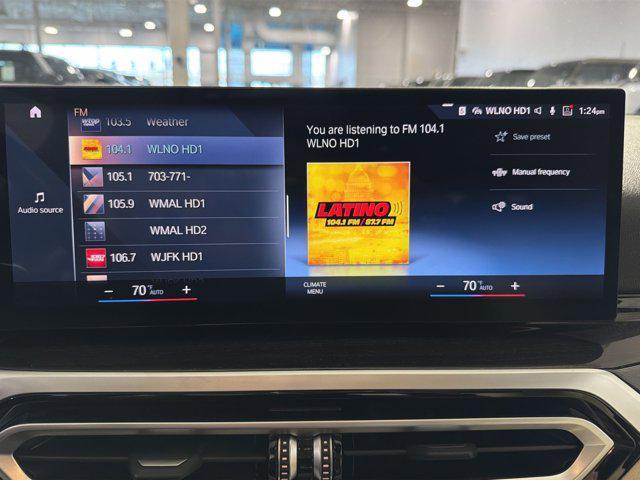 used 2023 BMW 330 car, priced at $33,500