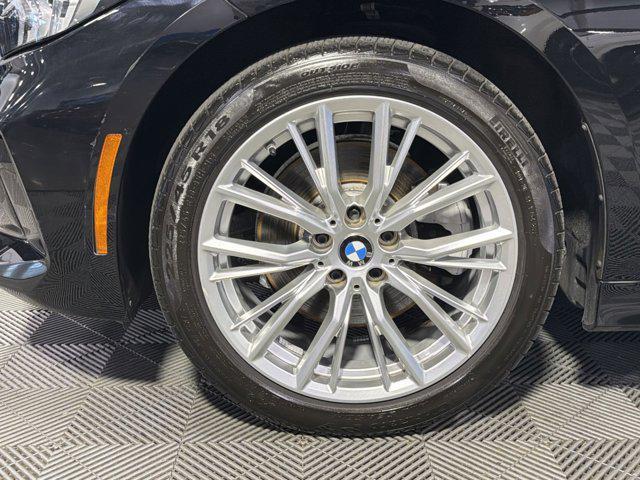 used 2023 BMW 330 car, priced at $33,500