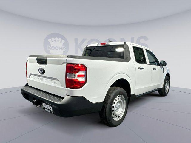 new 2026 Ford Maverick car, priced at $27,105