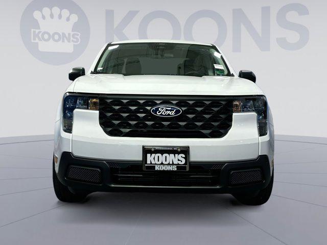 new 2026 Ford Maverick car, priced at $27,105