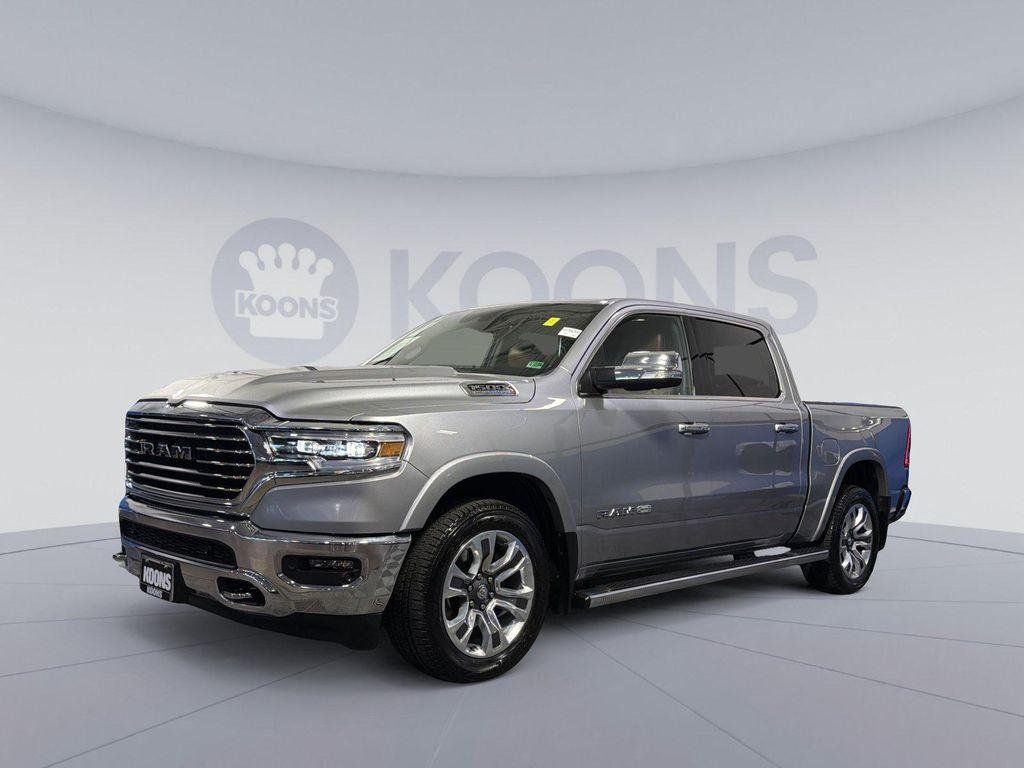 used 2022 Ram 1500 car, priced at $38,995