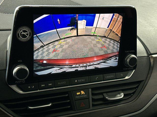 used 2023 Nissan Altima car, priced at $18,250