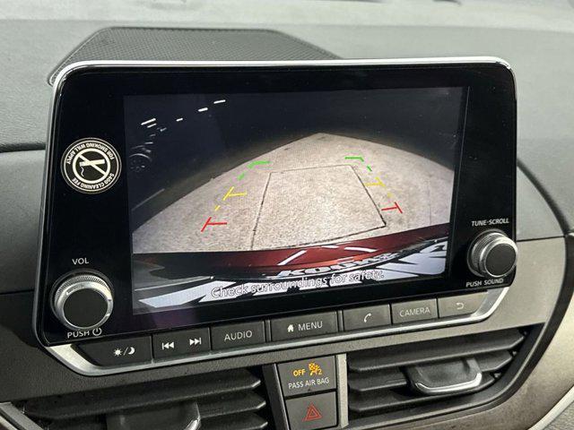 used 2023 Nissan Altima car, priced at $18,500