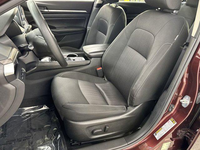 used 2023 Nissan Altima car, priced at $18,500