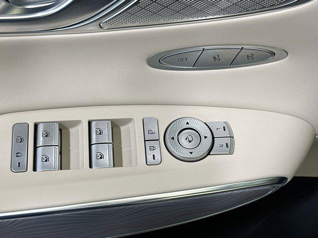 used 2024 Genesis GV70 car, priced at $37,500