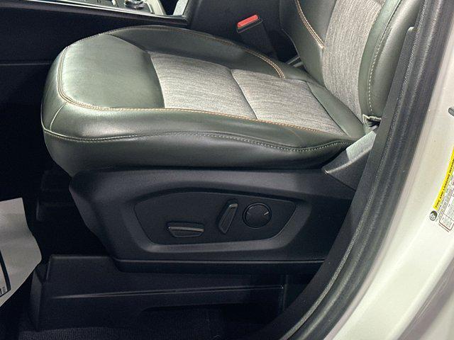 used 2022 Ford Explorer car, priced at $32,000